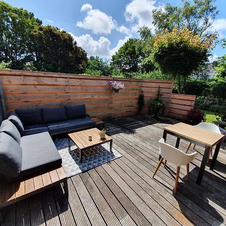 Luxury Garden View Apartment Zandvoort Exterior photo