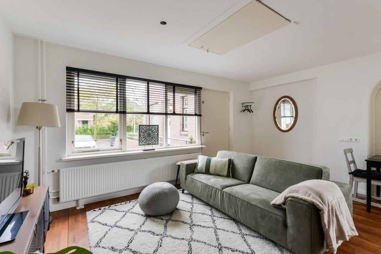 Luxury Garden View Apartment Zandvoort Exterior photo