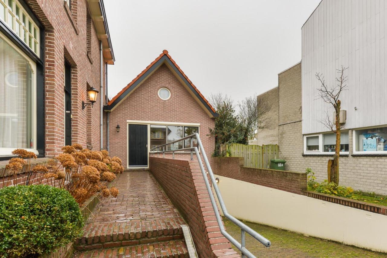 Luxury Garden View Apartment Zandvoort Exterior photo