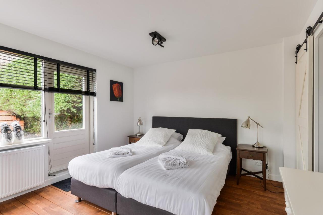 Luxury Garden View Apartment Zandvoort Exterior photo